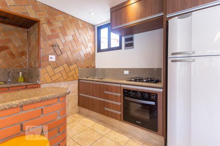 Apartamento para alugar com 80m², 3 quartos e 1 vagaChurrasqueira