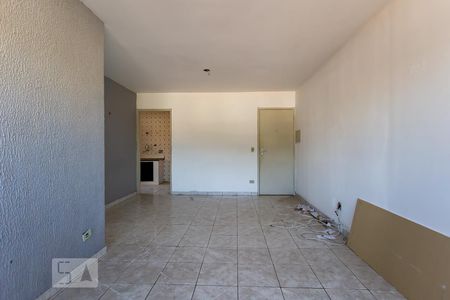 Sala de apartamento para alugar com 3 quartos, 80m² em Demarchi, São Bernardo do Campo