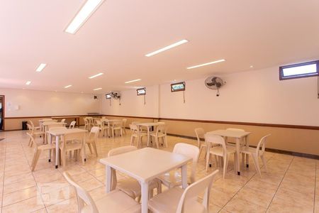 Apartamento para alugar com 80m², 3 quartos e 1 vagaSalão de festas