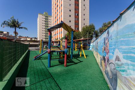 Apartamento para alugar com 80m², 3 quartos e 1 vagaPlayground