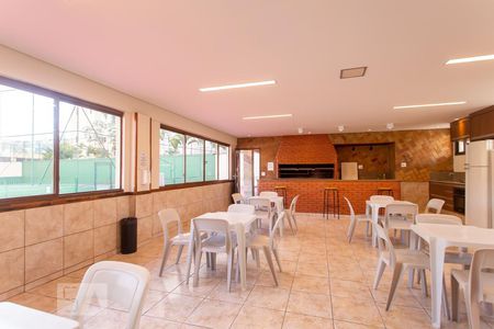 Apartamento para alugar com 80m², 3 quartos e 1 vagaChurrasqueira