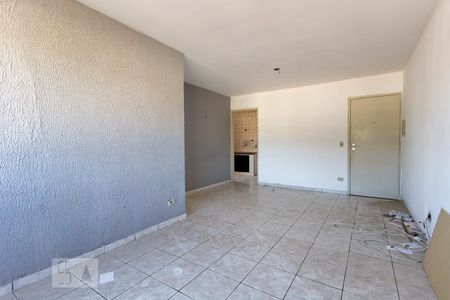 Sala de apartamento para alugar com 3 quartos, 80m² em Demarchi, São Bernardo do Campo