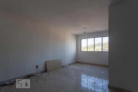 Sala de apartamento para alugar com 3 quartos, 80m² em Demarchi, São Bernardo do Campo