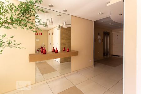 Apartamento para alugar com 80m², 3 quartos e 1 vagaHall de entrada