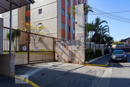 Apartamento para alugar com 80m², 3 quartos e 1 vagaFachada