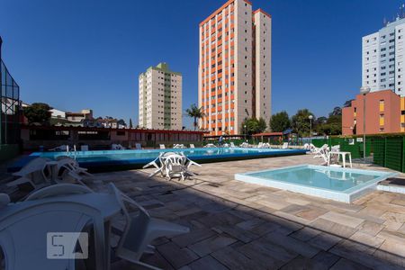 Apartamento para alugar com 80m², 3 quartos e 1 vagaPiscina