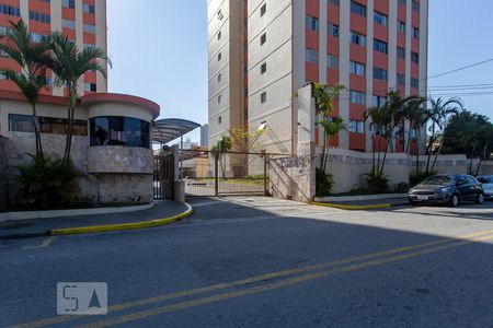 Apartamento para alugar com 80m², 3 quartos e 1 vagaFachada