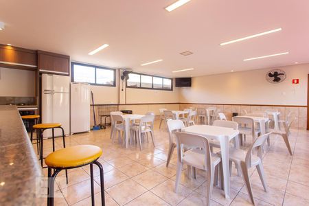 Apartamento para alugar com 80m², 3 quartos e 1 vagaChurrasqueira
