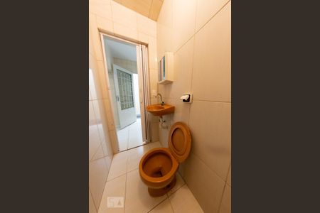 Casa para alugar com 40m², 1 quarto e sem vagaBanheiro