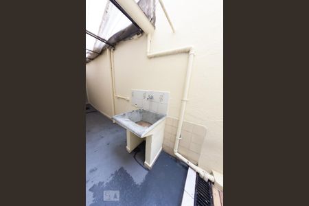 Casa para alugar com 40m², 1 quarto e sem vagaÁrea de Serviço
