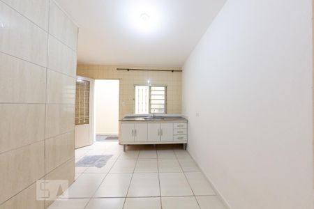 Casa para alugar com 40m², 1 quarto e sem vagaCozinha