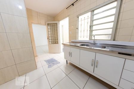 Casa para alugar com 40m², 1 quarto e sem vagaCozinha