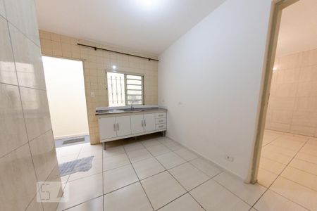 Casa para alugar com 40m², 1 quarto e sem vagaCozinha