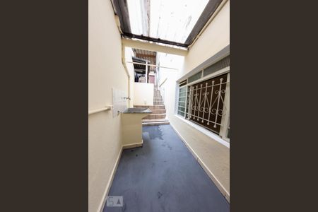 Casa para alugar com 40m², 1 quarto e sem vagaÁrea de Serviço