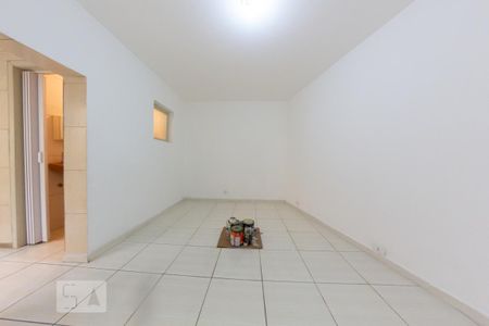 Sala de casa para alugar com 1 quarto, 40m² em Vila Guaca, São Paulo