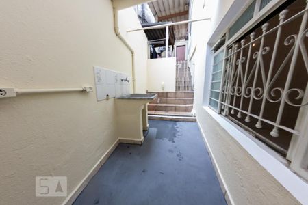 Casa para alugar com 40m², 1 quarto e sem vagaÁrea de Serviço