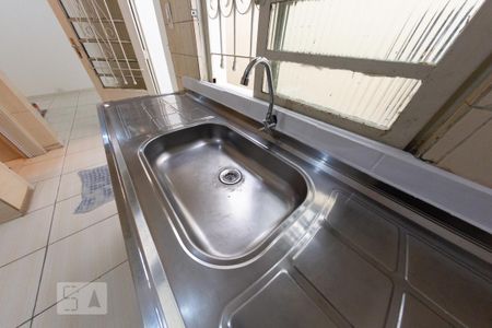Casa para alugar com 40m², 1 quarto e sem vagaCozinha
