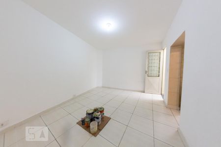 Sala de casa para alugar com 1 quarto, 40m² em Vila Guaca, São Paulo