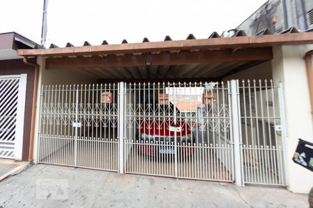 Casa para alugar com 40m², 1 quarto e sem vagaFachada