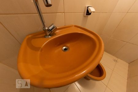 Casa para alugar com 40m², 1 quarto e sem vagaBanheiro