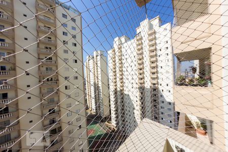 Vista da Sala de apartamento à venda com 4 quartos, 125m² em Freguesia do Ó, São Paulo