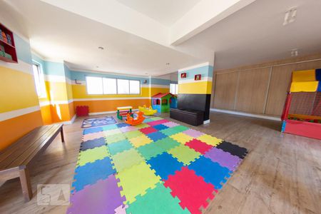 Apartamento à venda com 97m², 4 quartos e 1 vaga Apartamento à venda com 97m², 4 quartos e 1 vagaBrinquedoteca