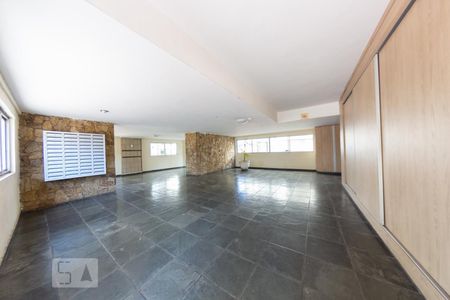 Apartamento à venda com 97m², 4 quartos e 1 vaga Apartamento à venda com 97m², 4 quartos e 1 vagaÁrea comum - Salão de festas