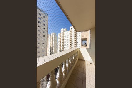 Sacada da Sala de apartamento à venda com 4 quartos, 100m² em Freguesia do Ó, São Paulo