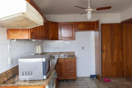 Apartamento à venda com 117m², 3 quartos e 2 vagasCozinha