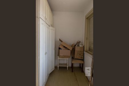 Apartamento à venda com 117m², 3 quartos e 2 vagasQuarto de Serviço