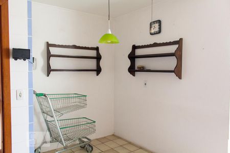 Apartamento à venda com 117m², 3 quartos e 2 vagasCozinha