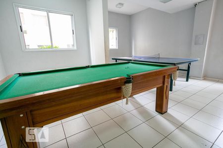 Apartamento para alugar com 45m², 2 quartos e sem vagaSalão de jogos