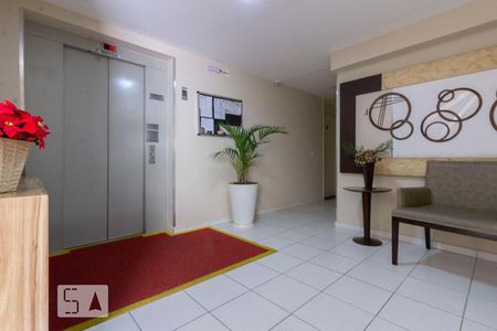 Apartamento para alugar com 45m², 2 quartos e sem vagaHall