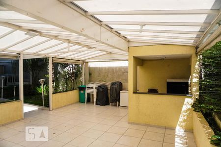 Apartamento para alugar com 45m², 2 quartos e sem vagaChurrasqueira