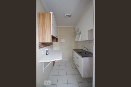 Apartamento para alugar com 45m², 2 quartos e sem vagaCozinha