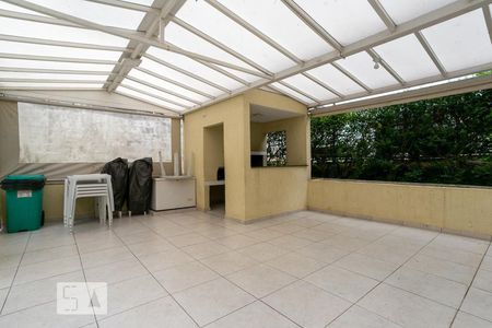 Apartamento para alugar com 45m², 2 quartos e sem vagaChurrasqueira