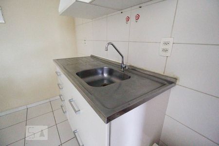Apartamento para alugar com 45m², 2 quartos e sem vagaCozinha