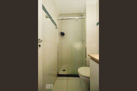 Apartamento para alugar com 45m², 2 quartos e sem vagaBanheiro