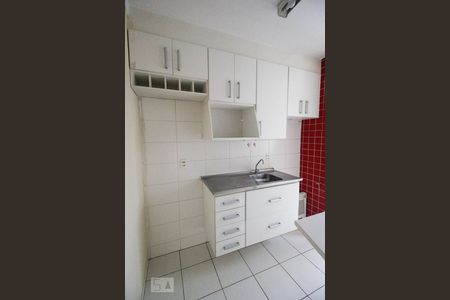 Apartamento para alugar com 45m², 2 quartos e sem vagaCozinha