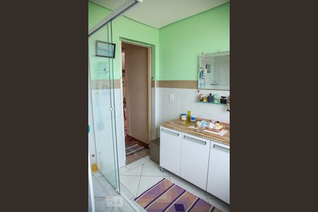 Casa à venda com 85m², 2 quartos e 2 vagasBanheiro