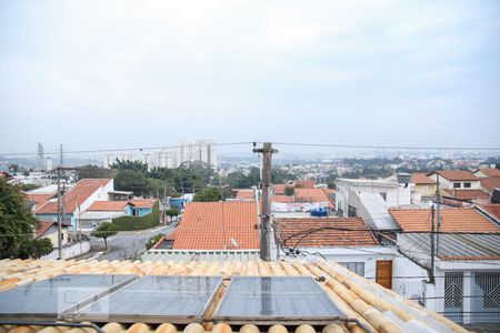 Casa à venda com 85m², 2 quartos e 2 vagasVista do Banheiro