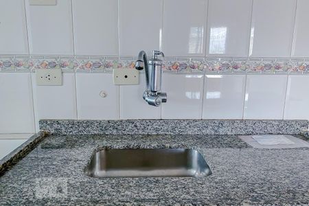 Apartamento para alugar com 38m², 1 quarto e 1 vagaDetalhe Coznha