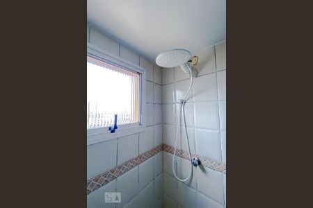 Apartamento para alugar com 38m², 1 quarto e 1 vagaDetalhe Banheiro