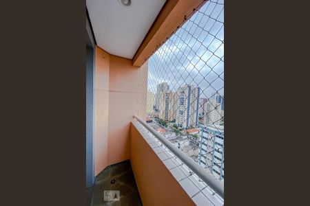 Varanda de apartamento para alugar com 1 quarto, 38m² em Tatuapé, São Paulo