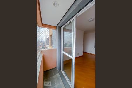Varanda de apartamento para alugar com 1 quarto, 38m² em Tatuapé, São Paulo