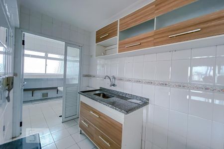 Apartamento para alugar com 38m², 1 quarto e 1 vagaCoznha