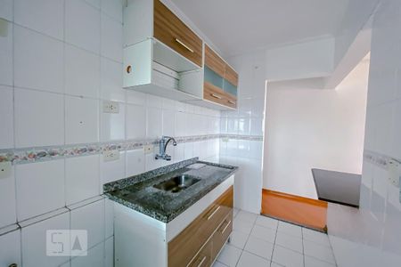 Apartamento para alugar com 38m², 1 quarto e 1 vagaCoznha