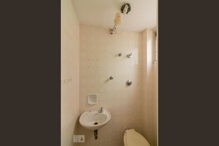 Apartamento à venda com 77m², 1 quarto e 1 vagaBanheiro de Serviço