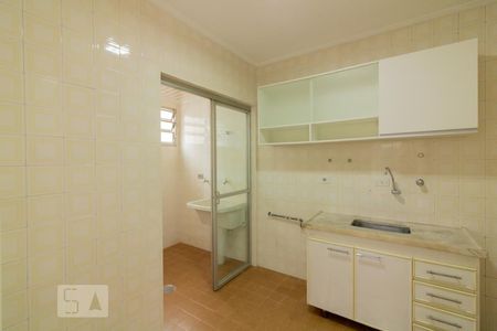 Apartamento à venda com 77m², 1 quarto e 1 vagaCozinha