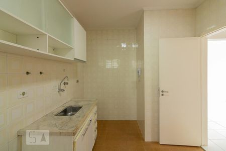 Apartamento à venda com 77m², 1 quarto e 1 vagaCozinha